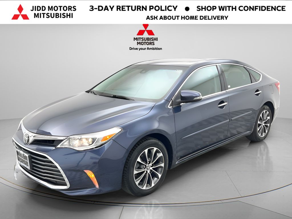 2018 Toyota Avalon XLE Premium