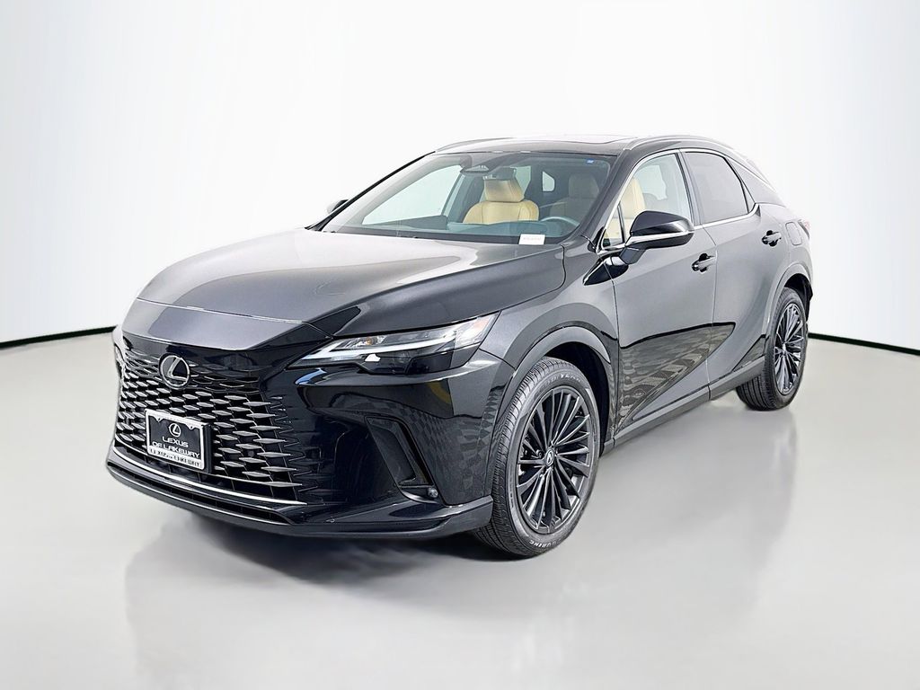Thumbnail: 2025 Lexus RX - 1