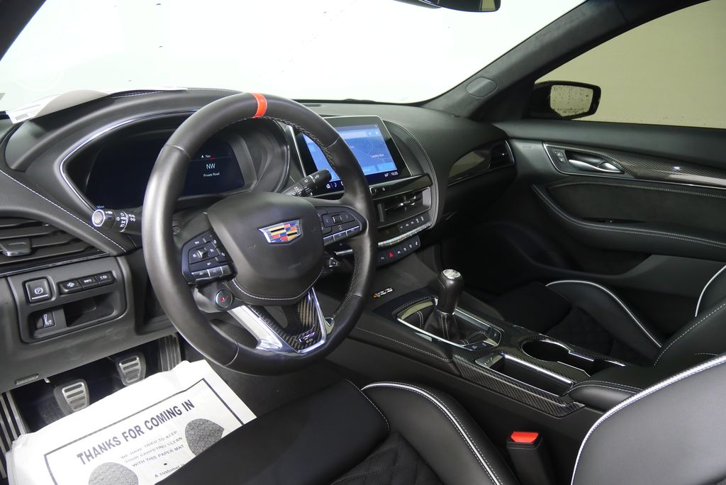 Thumbnail: 2023 Cadillac CT5 - 13