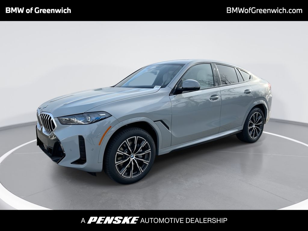 Thumbnail: 2026 BMW X6 - 1