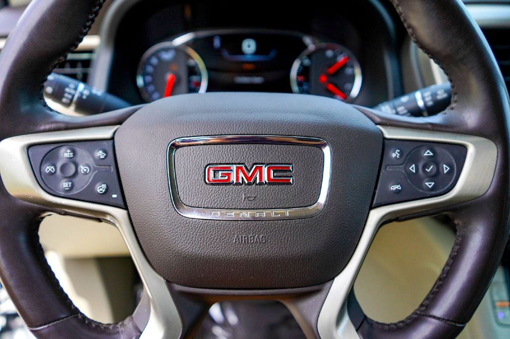 Used Car 2019 Gmc Acadia  Denali For Sale Under $30,000 In Taylor, Texas