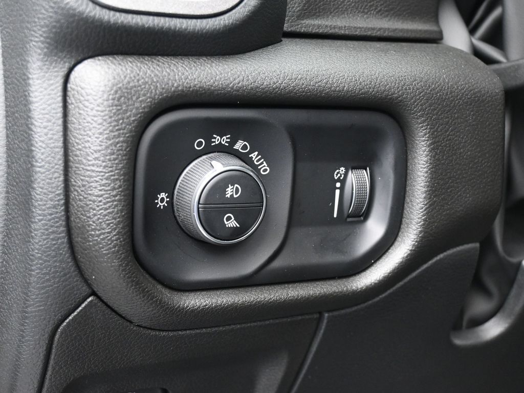 Used 2025 Bright White Clearcoat Ram Tradesman image 14