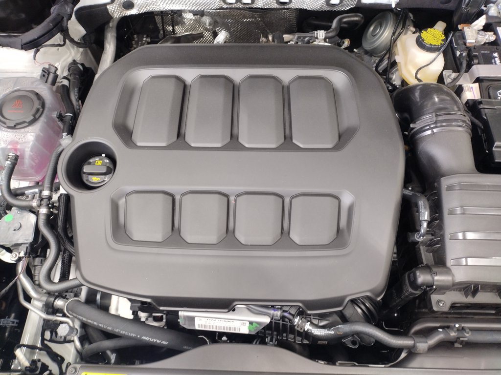 2026 Volkswagen Tiguan SEL R-Line Turbo