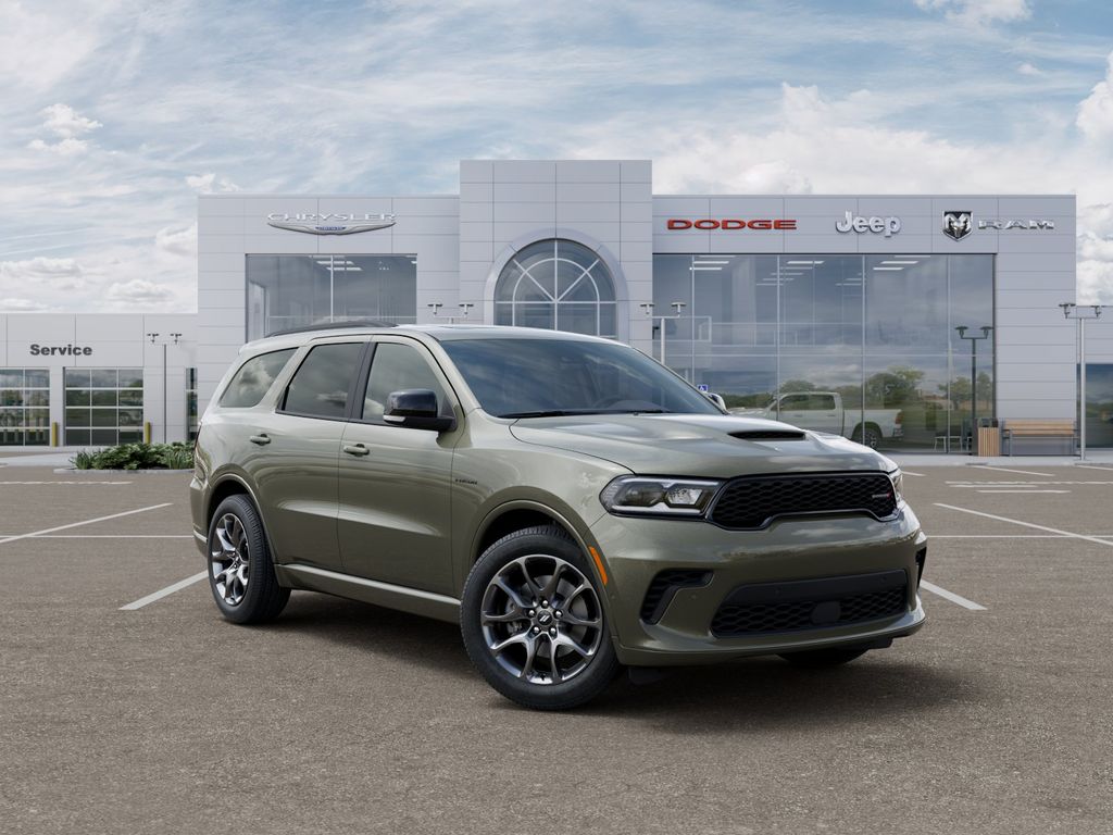 New 2026 Green Dodge GT Plus HEMI V8 image 5