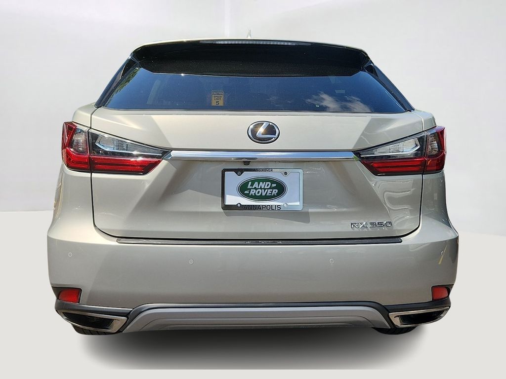 Thumbnail: 2020 Lexus RX - 5