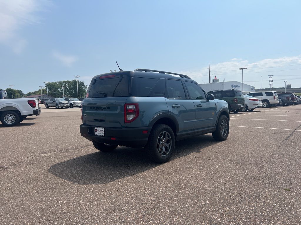 2023 Ford Bronco Sport