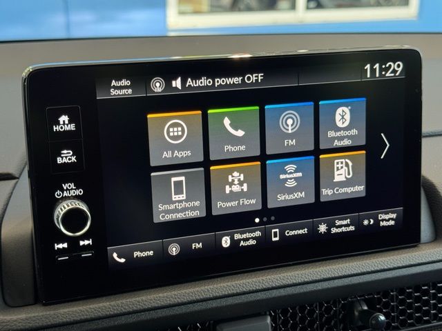 2025 Honda CR-V Hybrid Sport-L Blue at Classic Honda Galveston