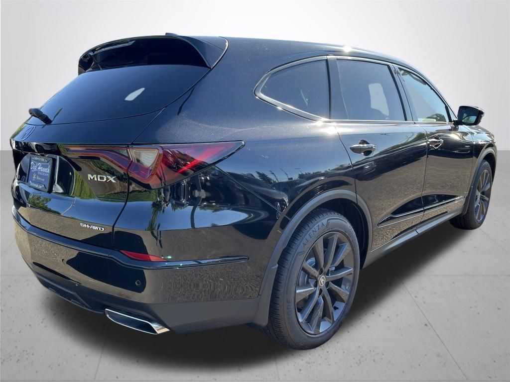 2026 Acura MDX A-Spec