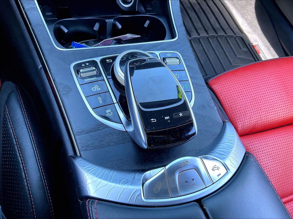 2018 Mercedes-Benz C-Class — photo 32