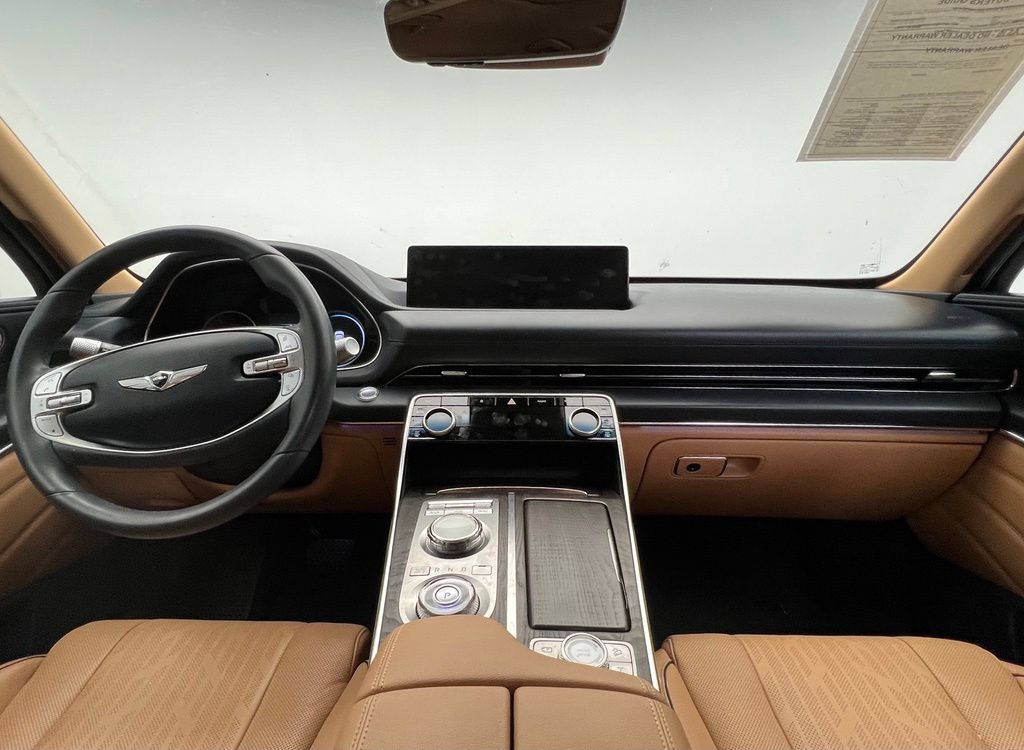 Thumbnail: 2024 Genesis GV80 - 12