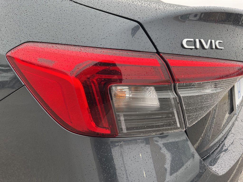 Thumbnail: 2023 Honda Civic - 7