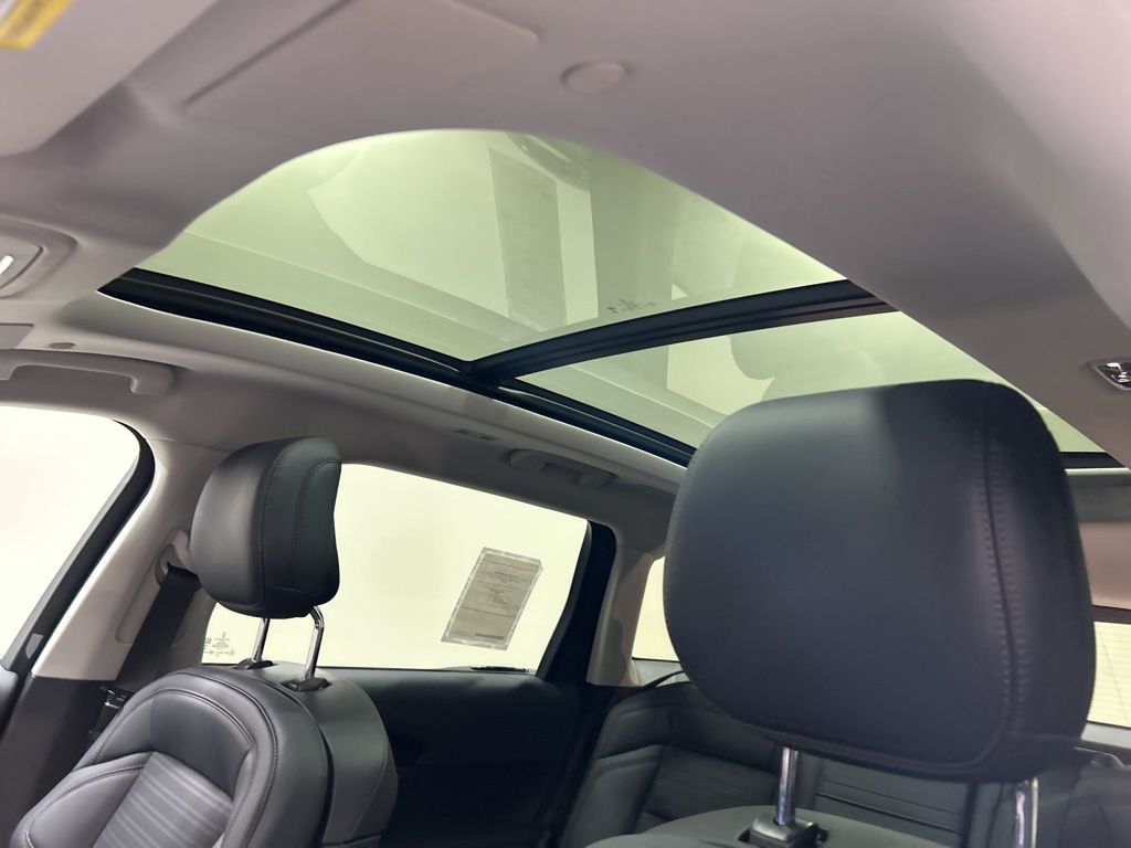 new 2026 Lincoln Nautilus car, priced at $73,933