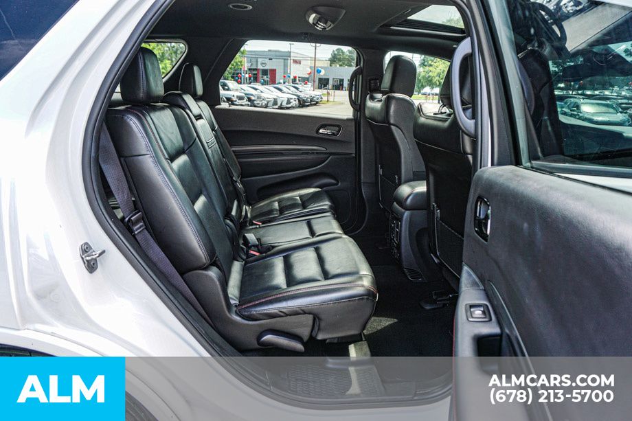 Used 2024 White Dodge GT Plus image 24