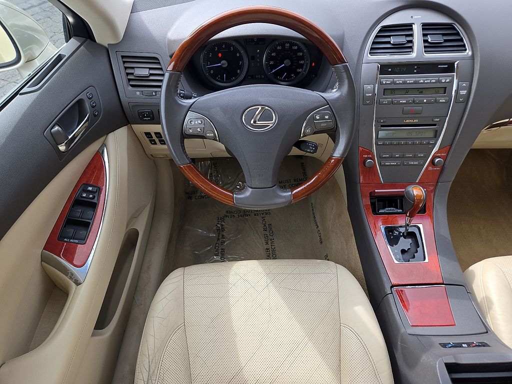 2011 Lexus ES 350