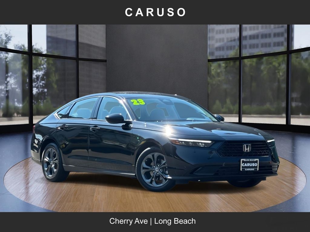 2023 Honda Accord
