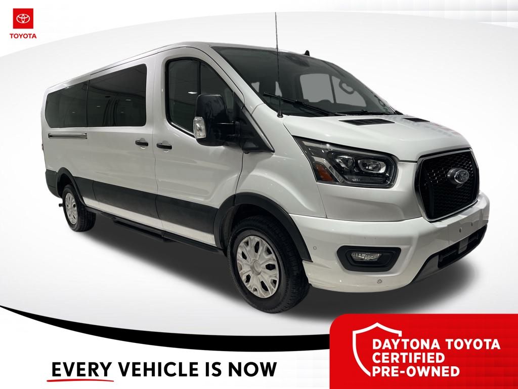 2023 Ford Transit Passenger Van XLT's photo