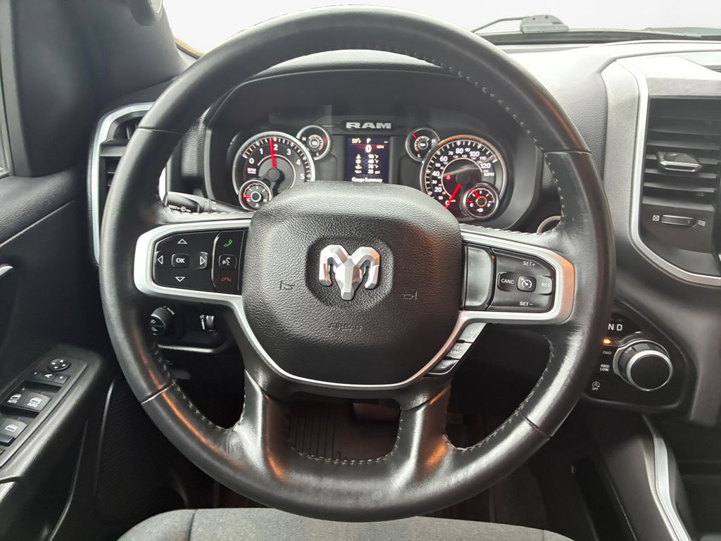 Used Car 2023 Ram 1500  Big Horn/lone Star For Sale Under $35,000 In Austin, Texas