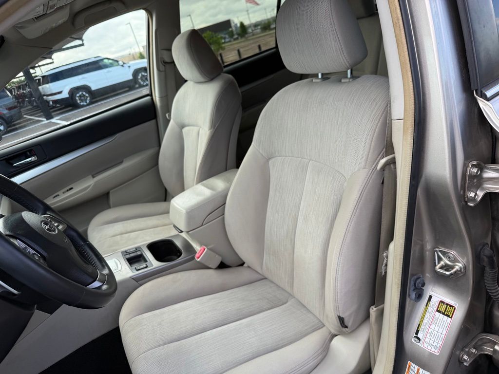 Thumbnail: 2014 Subaru Outback - 14