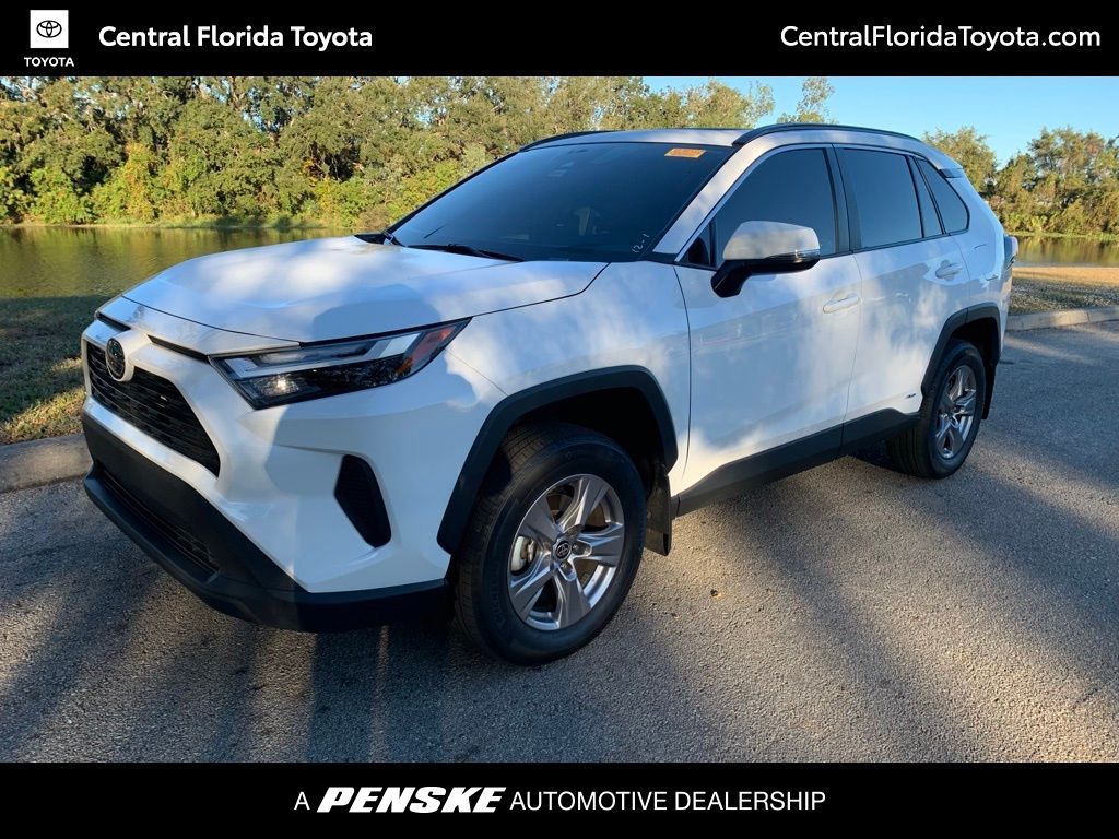 2024 Toyota RAV4 XLE -
                Orlando, FL