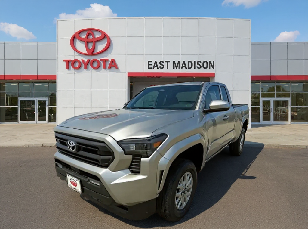 Thumbnail: 2026 Toyota Tacoma - 1