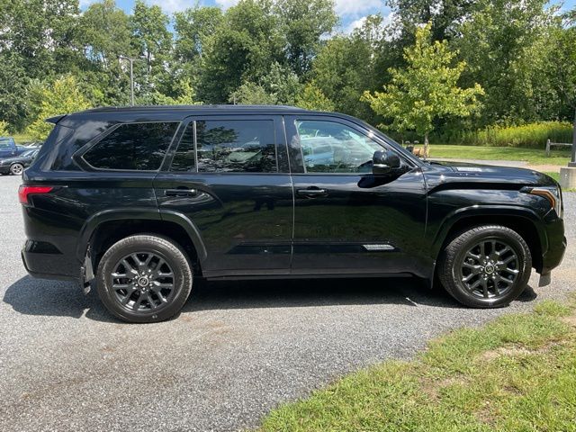 Used 2023 Toyota Sequoia SUV