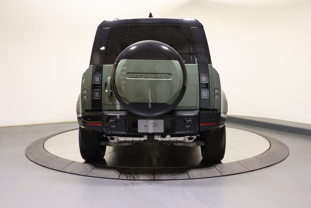 Thumbnail: 2026 Land Rover Defender - 4