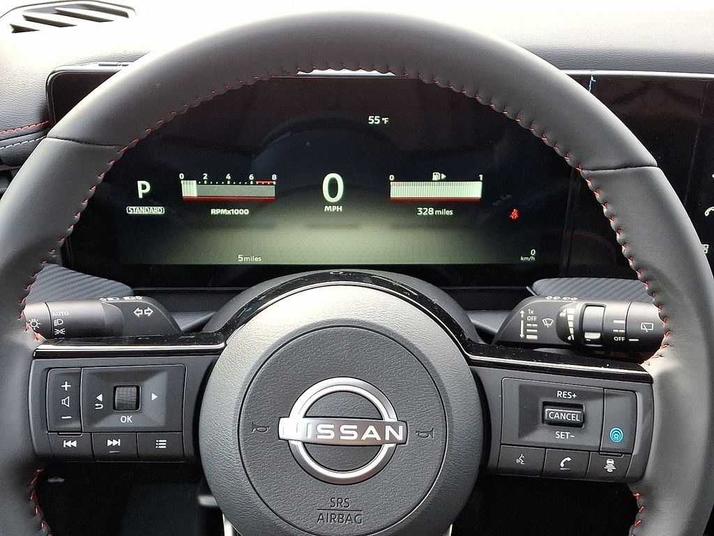 Thumbnail: 2026 Nissan Kicks - 8