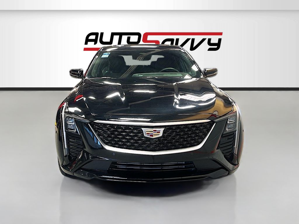 Used 2026 Black Raven Cadillac Premium Luxury image 2