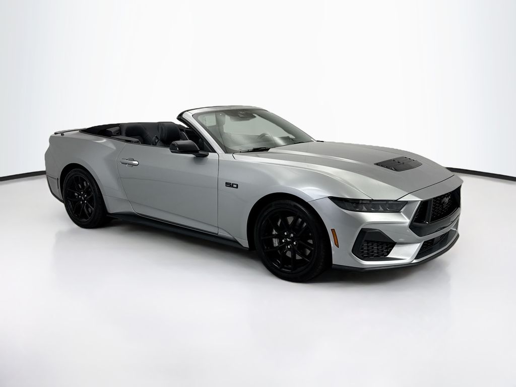 Thumbnail: 2025 Ford Mustang - 3