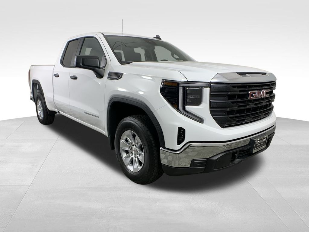 2024 GMC Sierra 1500 Pro 8