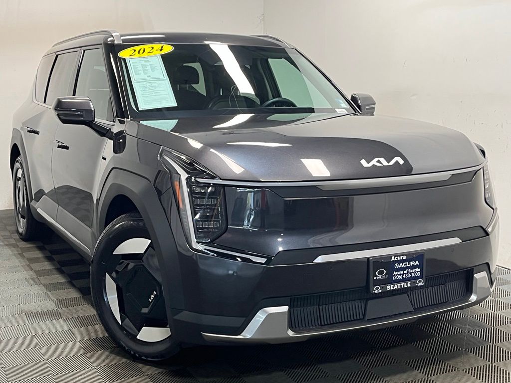 2024 Kia EV9 Wind AWD   