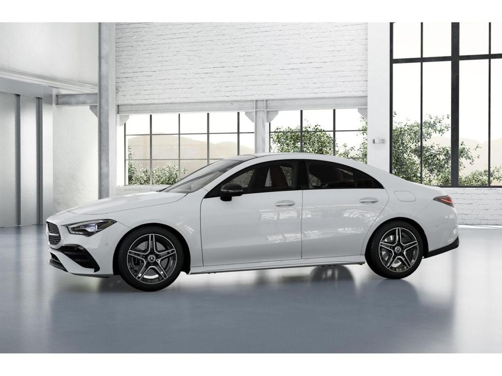 2025 Mercedes-Benz CLA CLA 250 36