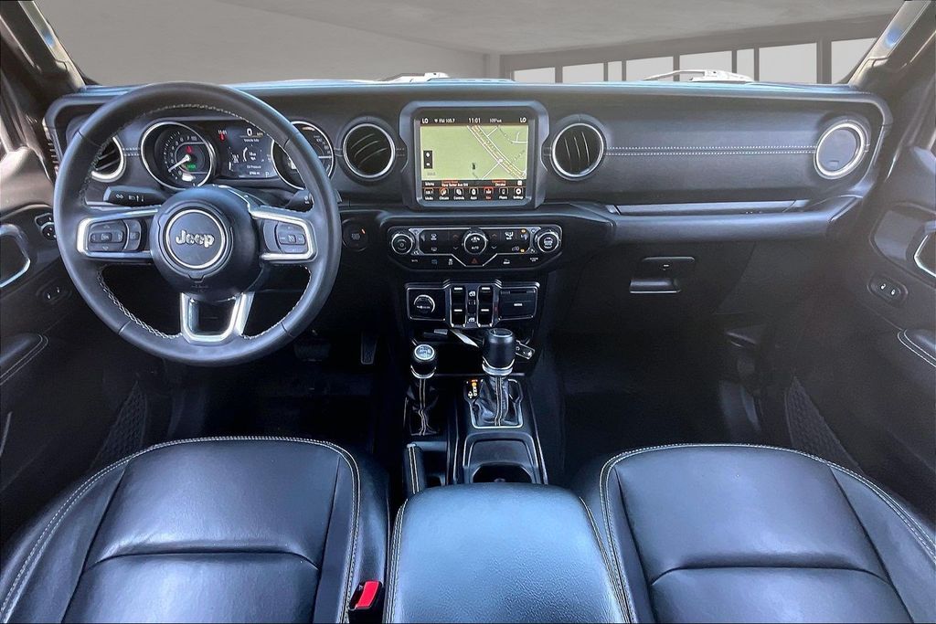 Used 2023 Jeep Wrangler SUV