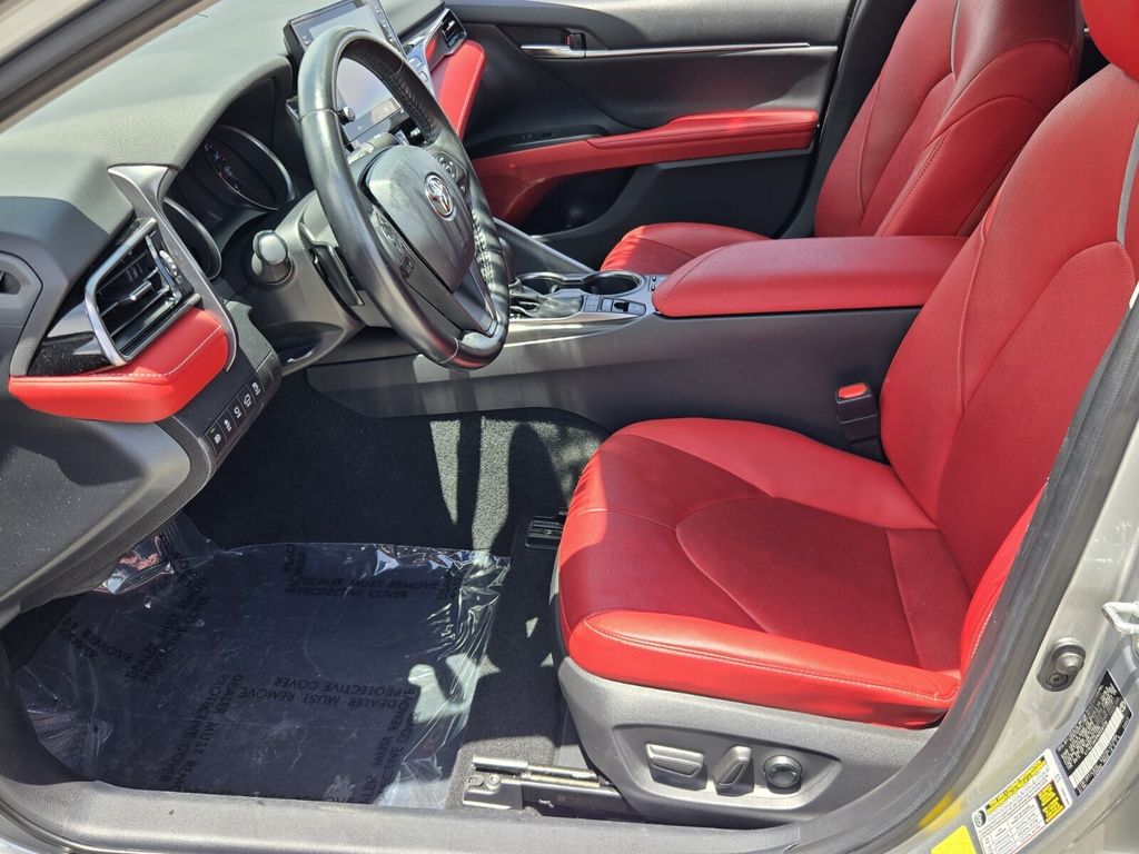 2021 Toyota Camry - $27,514