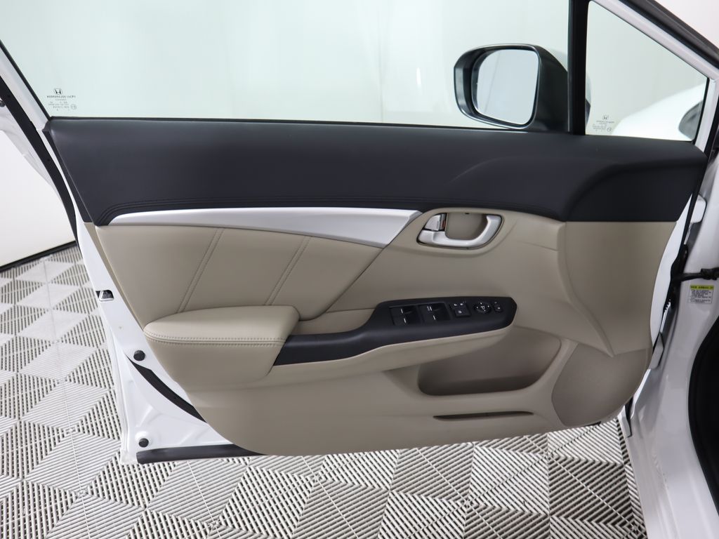 Thumbnail: 2015 Honda Civic - 24