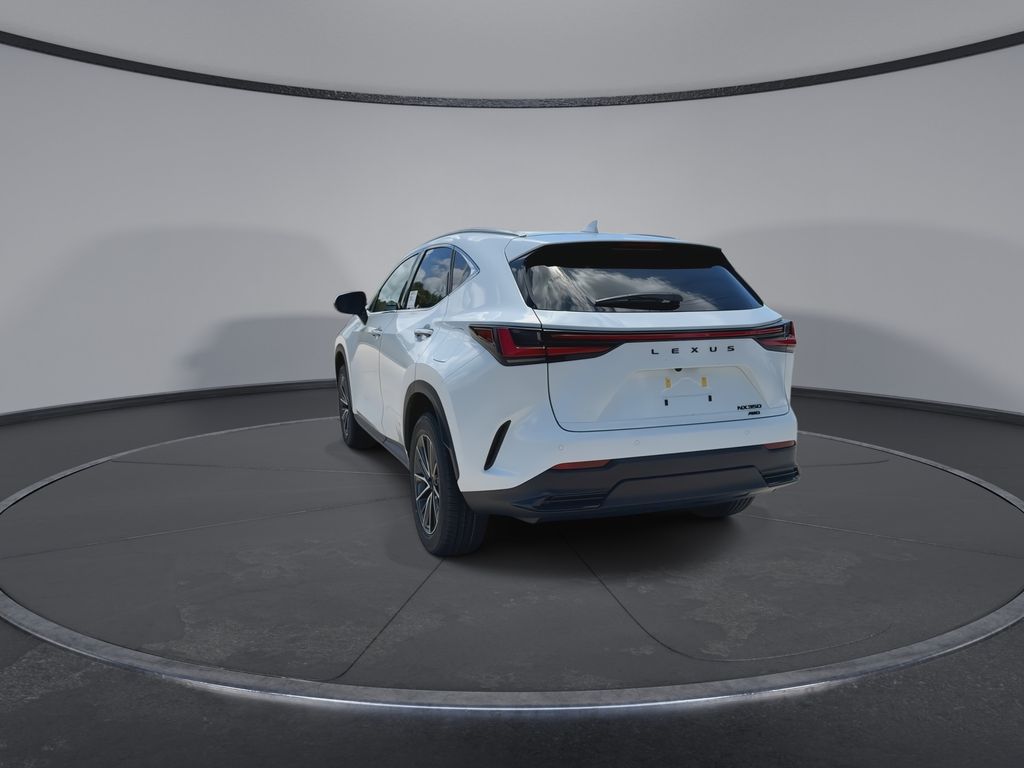 Thumbnail: 2026 Lexus NX - 7
