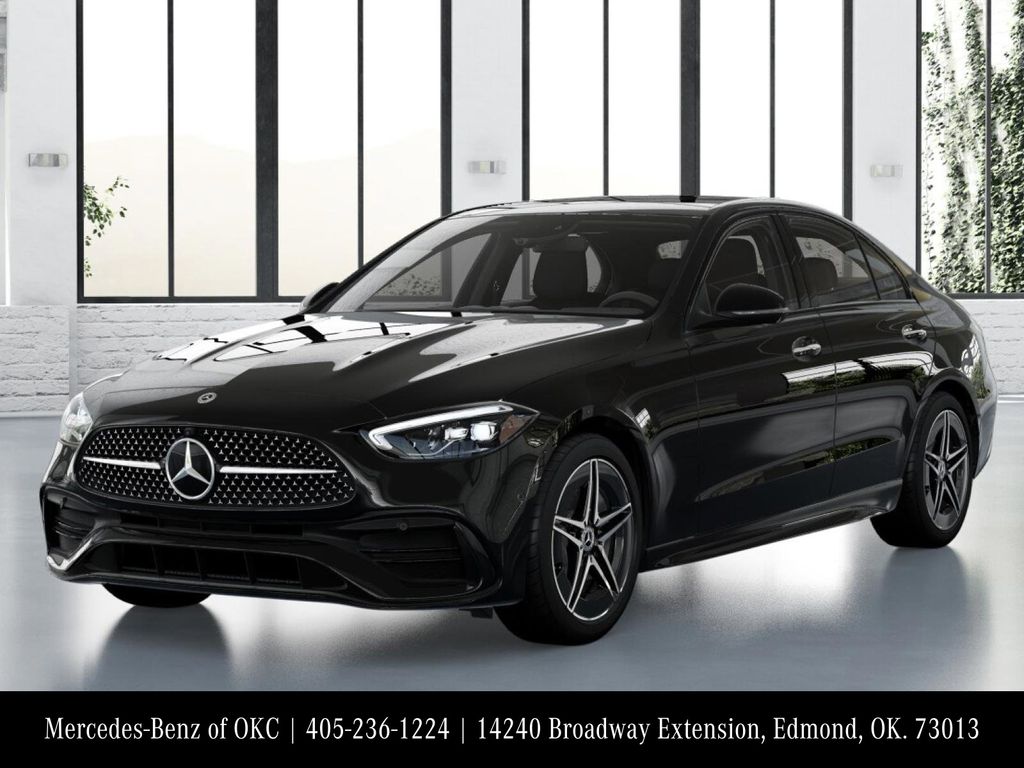 2026 Mercedes-Benz C-Class C 300