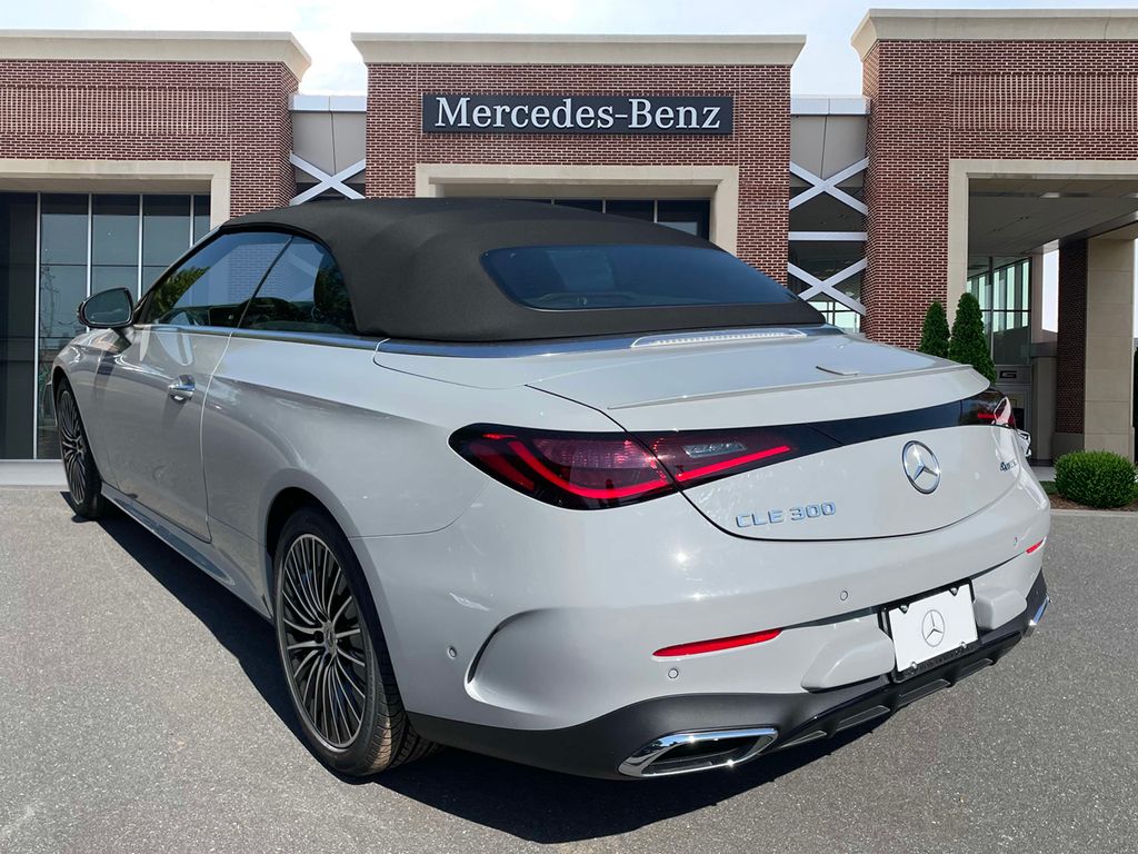 2024 Mercedes-Benz CLE 300 6