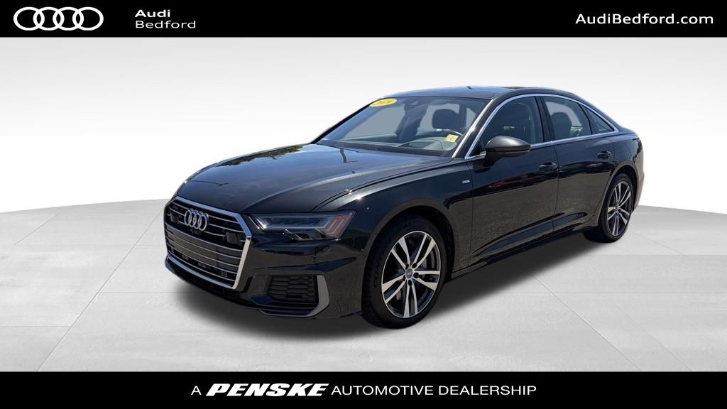 2019 Audi A6 Prestige -
                  Bedford, OH