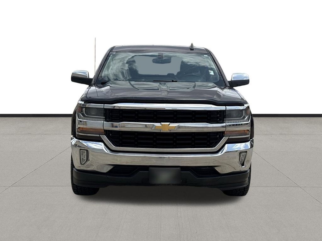 2016 Chevrolet Silverado 1500 LT Brown at DeMontrond Automotive Group