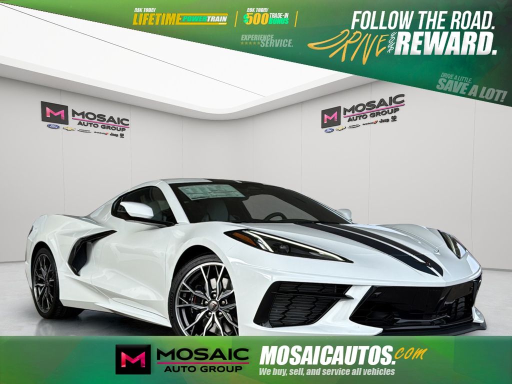 New 2026 Chevrolet Corvette Stingray Cars