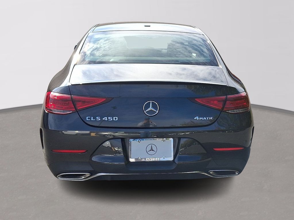 Thumbnail: 2020 Mercedes-Benz CLS - 5