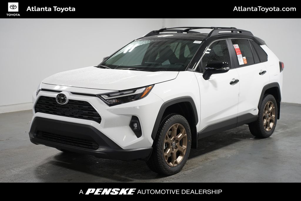 2025 Toyota RAV4 Woodland Edition -
                Duluth, GA