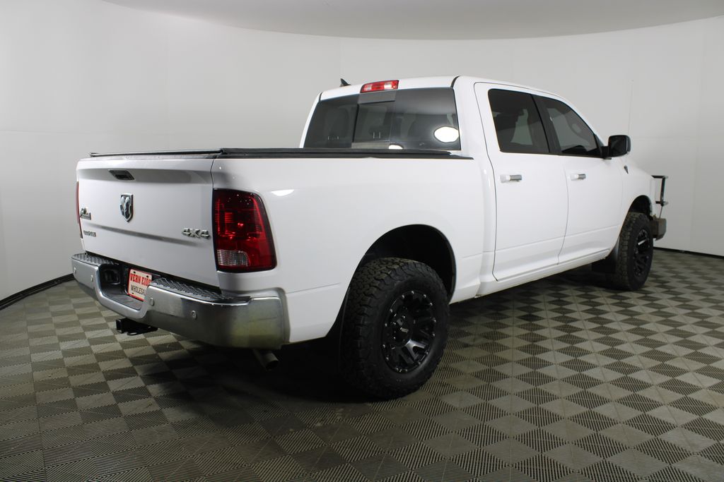 Used 2017 Ram 1500 for sale in 