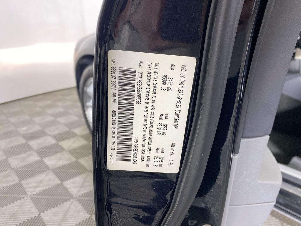 2006 Chrysler 300 C photo