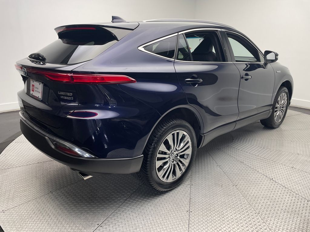 2021 Toyota Venza Limited 5
