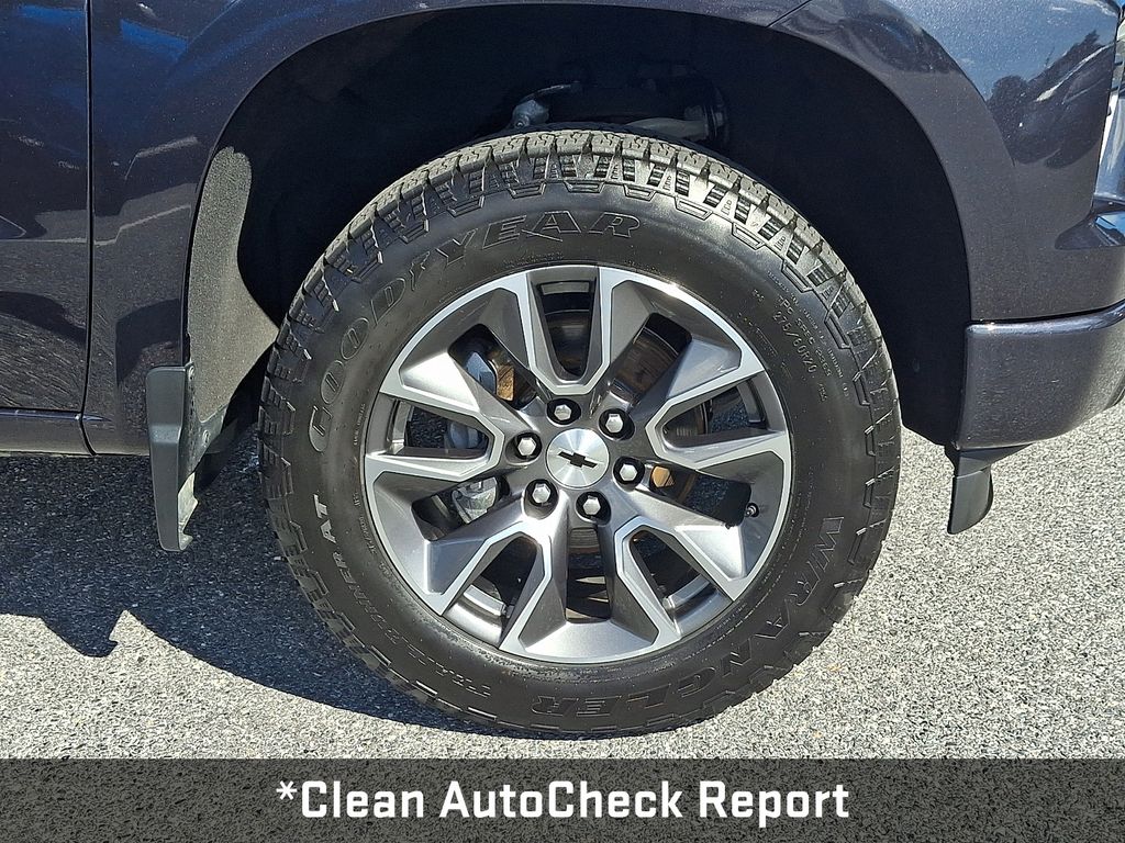 2022 Chevrolet Silverado 1500 RST Gray at Auto Express Mitsubishi