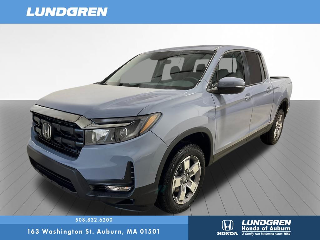 New 2026 Honda Ridgeline Truck
