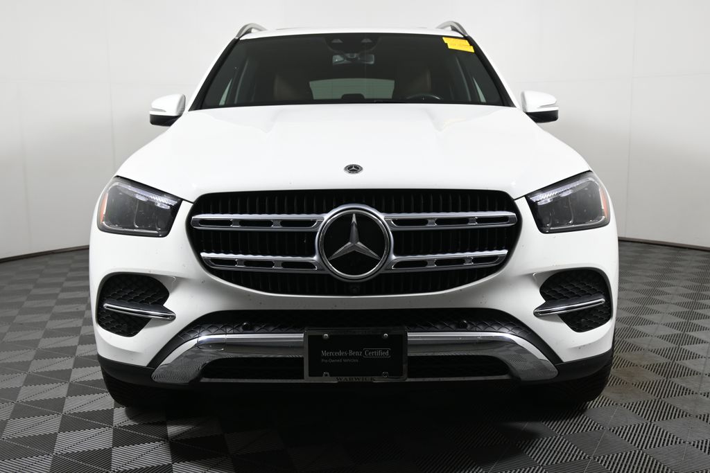 Thumbnail: 2024 Mercedes-Benz GLE - 9