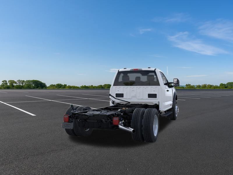 New 2025 Ford Super Duty F-600 Chassis Regular Cab (DRW) 169" Wheelbase XL